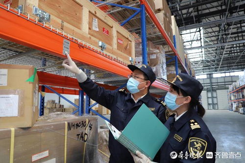 青岛机场国际及地区单月货量首破万吨，全货机航线网络扩容至7条