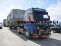 乌鲁木齐产品库 一站式货物运输代理解决方案